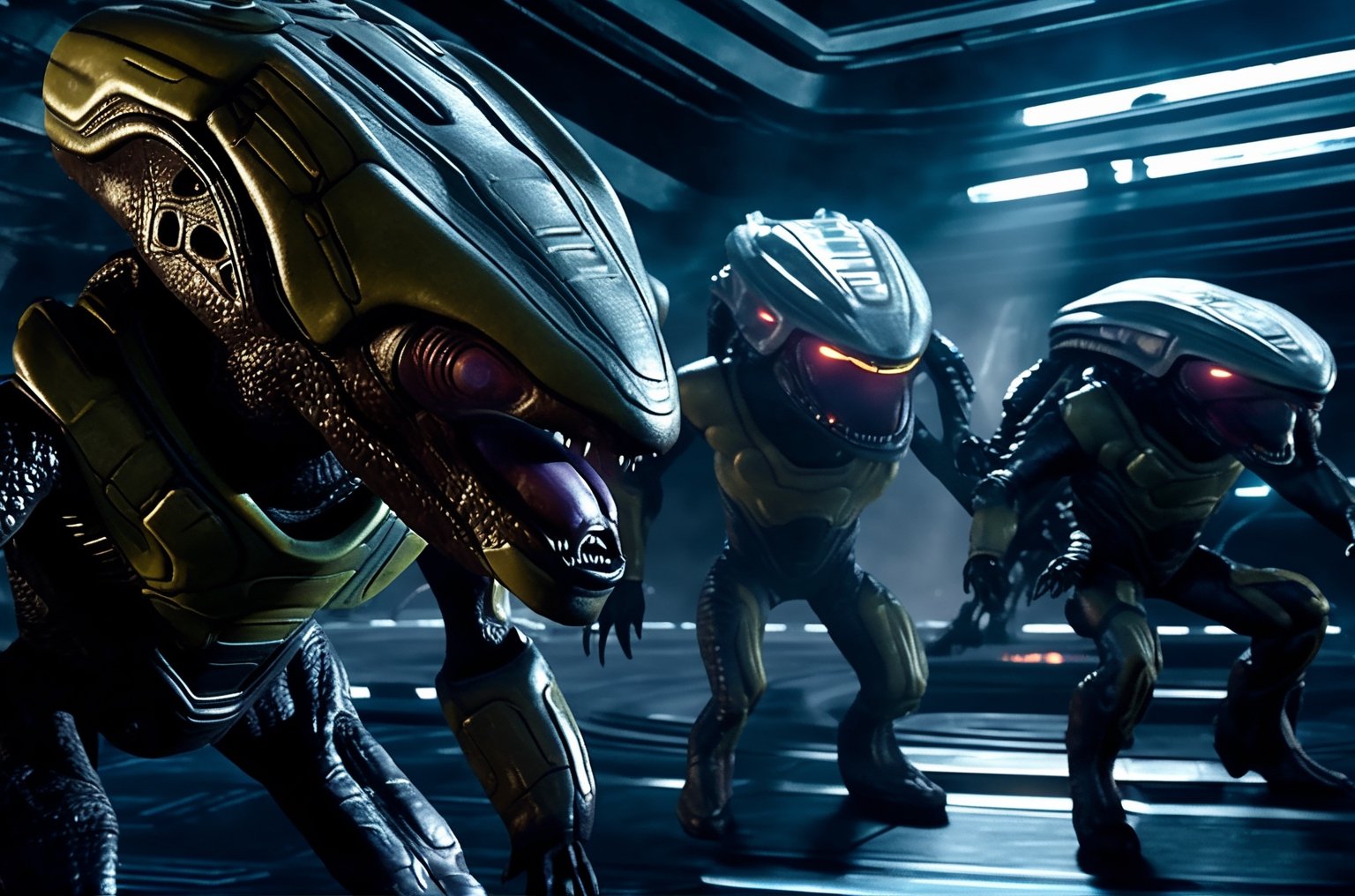 masterpiece,  hyper realistic,  cinematic scene by Nexus Metaverse on Tensor.Art