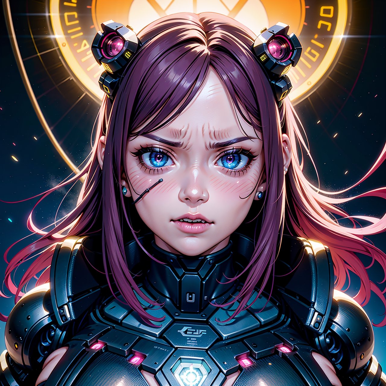 [cat : girl : 7],  chest,  porcelain face by user dai231 on Tensor.Art