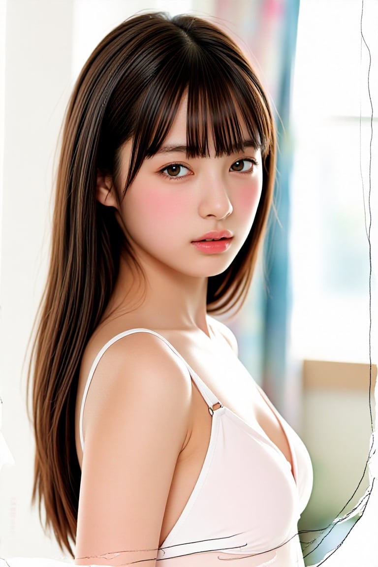by Katsura Masakazu,  very awa,  masterpiece by azurevenazia on Tensor.Art