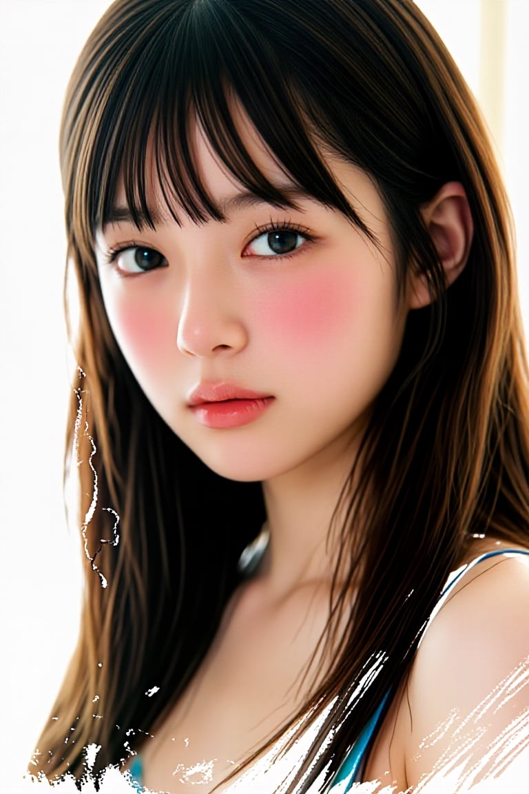 by Katsura Masakazu,  very awa,  masterpiece by azurevenazia on Tensor.Art