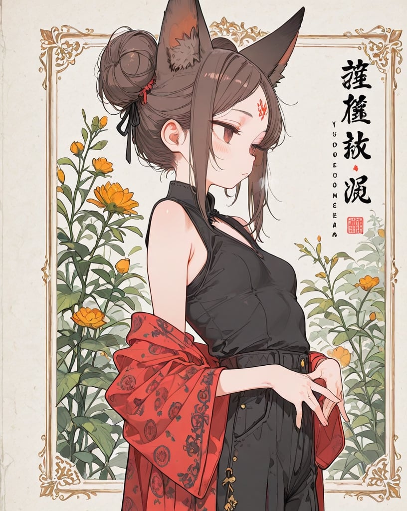 by Katsura Masakazu,  very awa,  masterpiece by azurevenazia on Tensor.Art