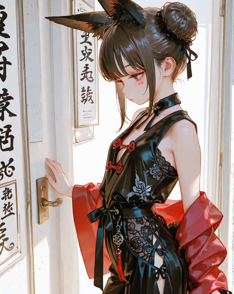 by Katsura Masakazu,  very awa,  masterpiece by azurevenazia on Tensor.Art