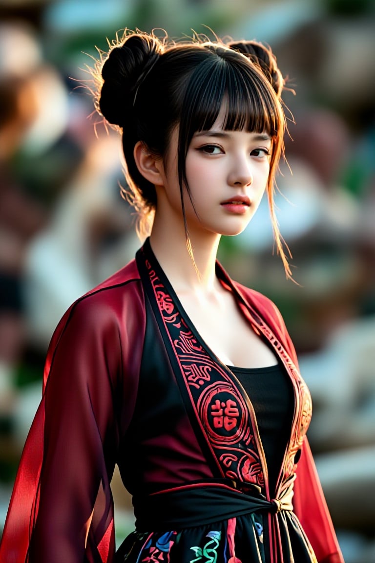 by Katsura Masakazu,  very awa,  masterpiece by azurevenazia on Tensor.Art