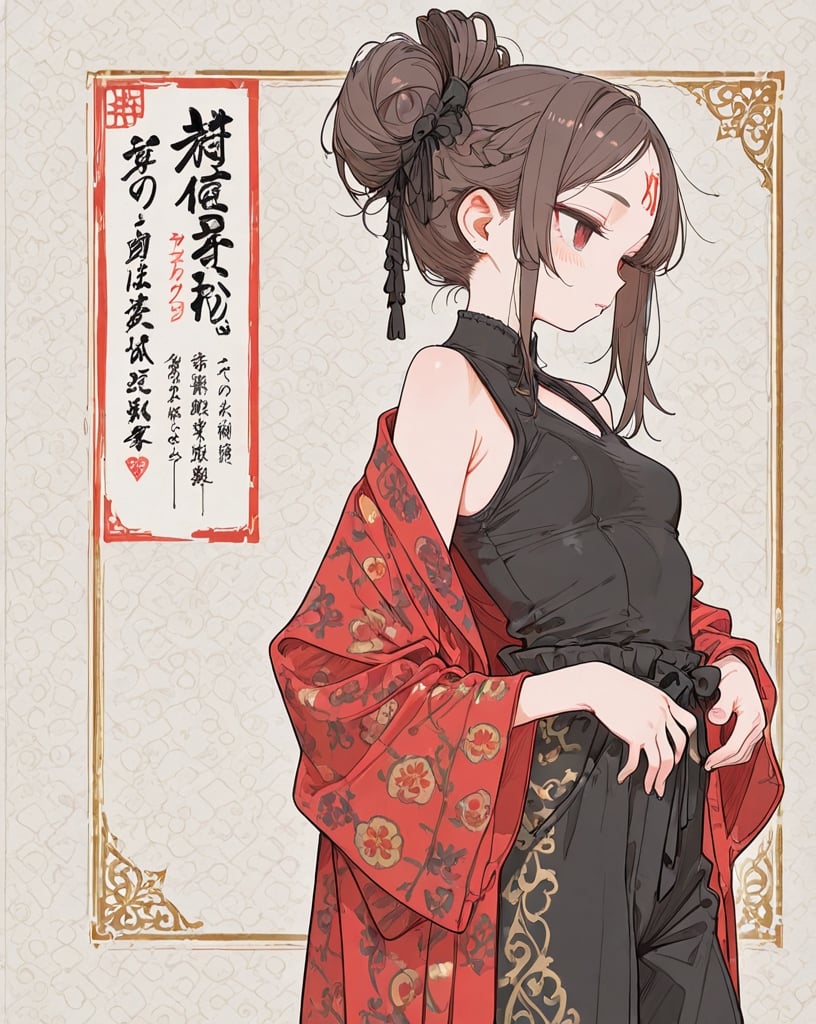 by Katsura Masakazu,  very awa,  masterpiece by azurevenazia on Tensor.Art