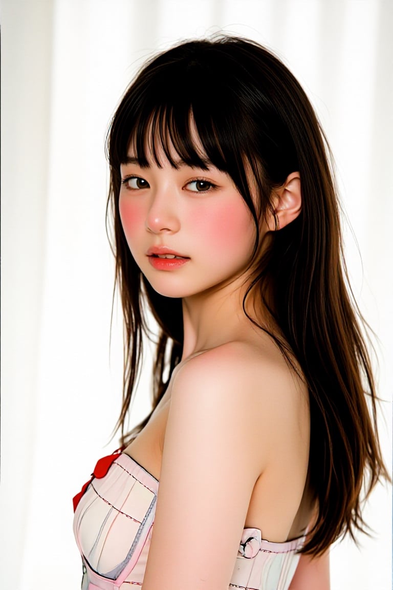 by Katsura Masakazu,  very awa,  masterpiece by azurevenazia on Tensor.Art