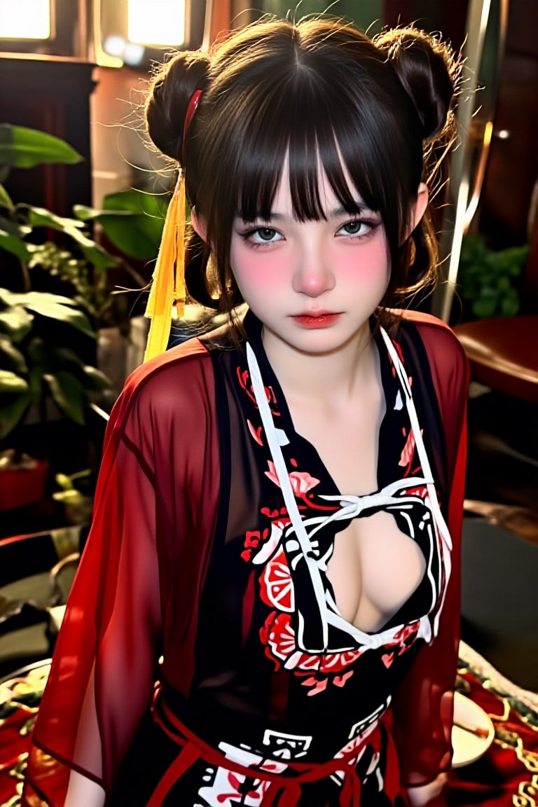 by Katsura Masakazu,  very awa,  masterpiece by azurevenazia on Tensor.Art