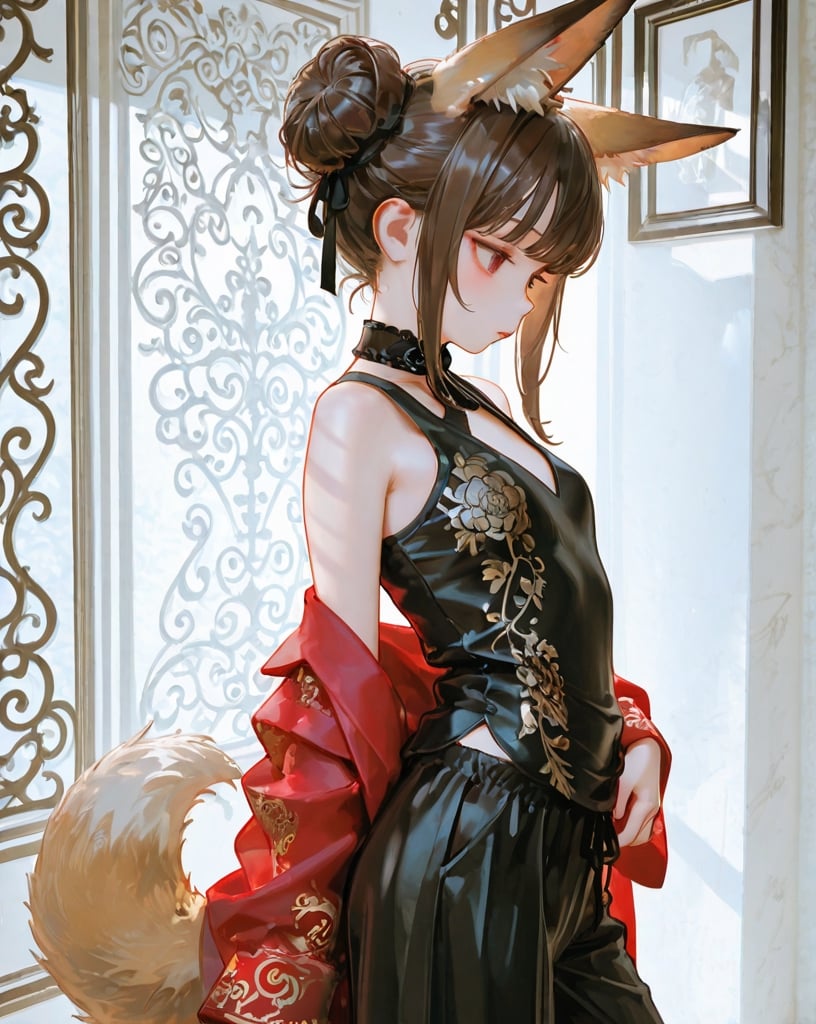 by Katsura Masakazu,  very awa,  masterpiece by azurevenazia on Tensor.Art