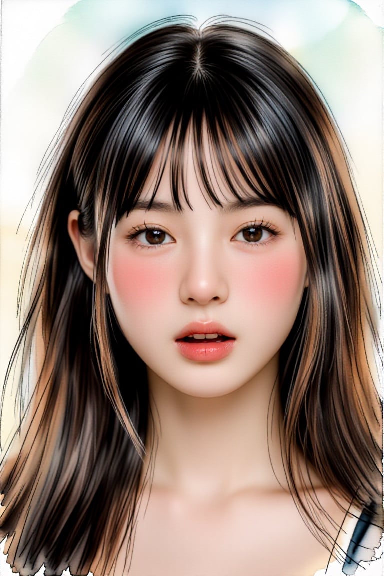 by Katsura Masakazu,  very awa,  masterpiece by azurevenazia on Tensor.Art