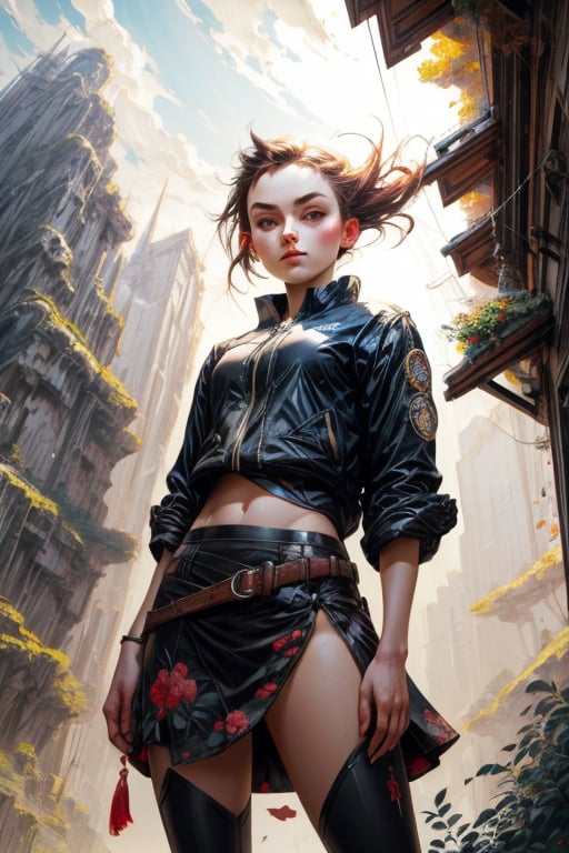 solo girl with torn ragged, skirt revealing pussy and pubic hair. by agnes martin, by ruan jia evocative, dismal. a beautiful illustration. human technology that had become haunted, possessed by quick, gleaming cleverness. highly detailed portrait of annasophia robb in life is strange, stephen bliss, unreal engine, fantasy art by greg rutkowski, loish, rhads, ferdinand knab, makoto shinkai and lois van baarle, ilya kuvshinov, rossdraws, tom bagshaw, global illumination, radiant light, detailed and intricate environment