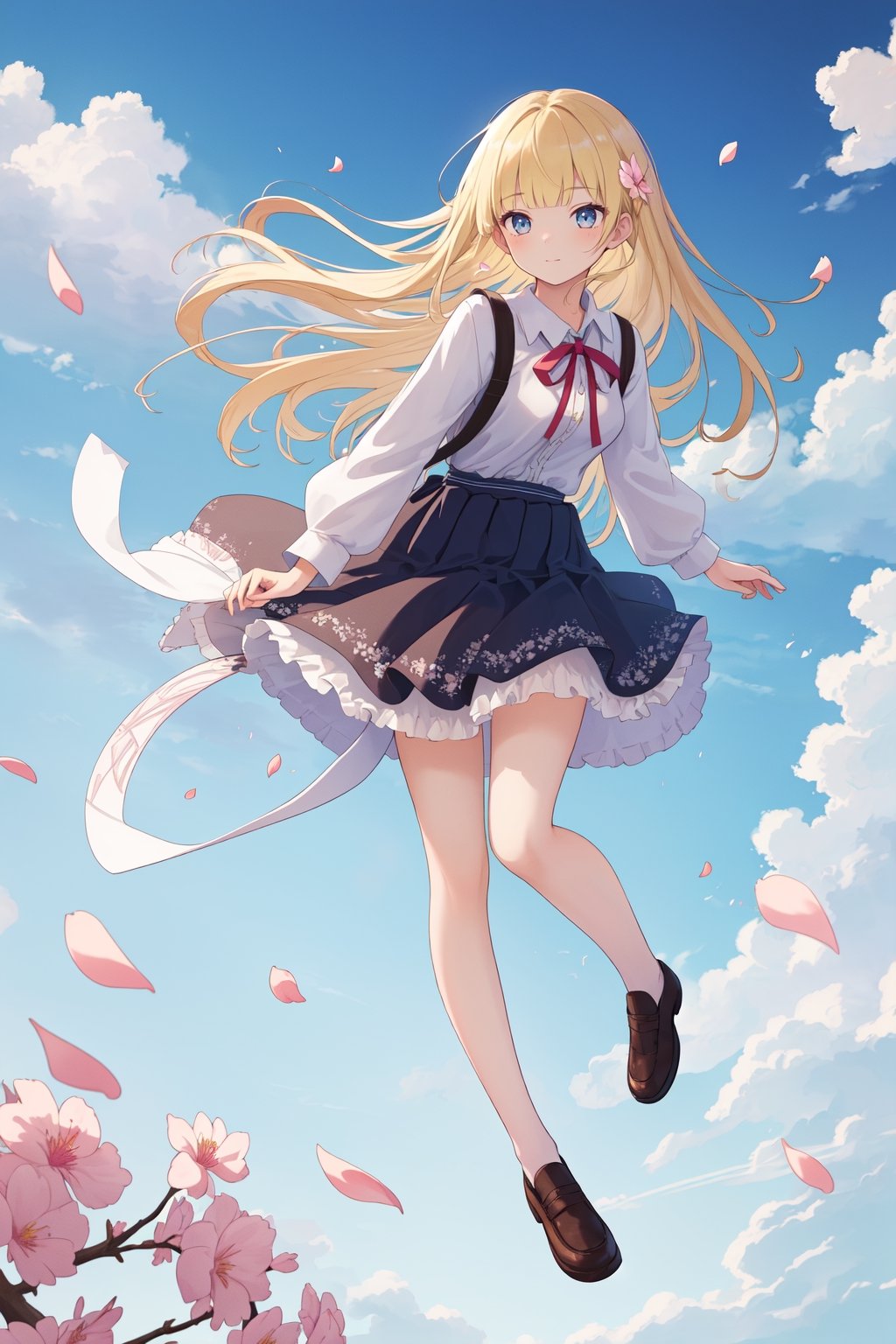 ((masterpiece)),  ((best quality)),  (1 girl) by O-san on Tensor.Art