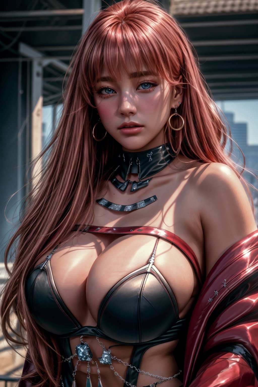 high quality,  very highly detailed face,  masterpiece by bonex8 on Tensor.Art