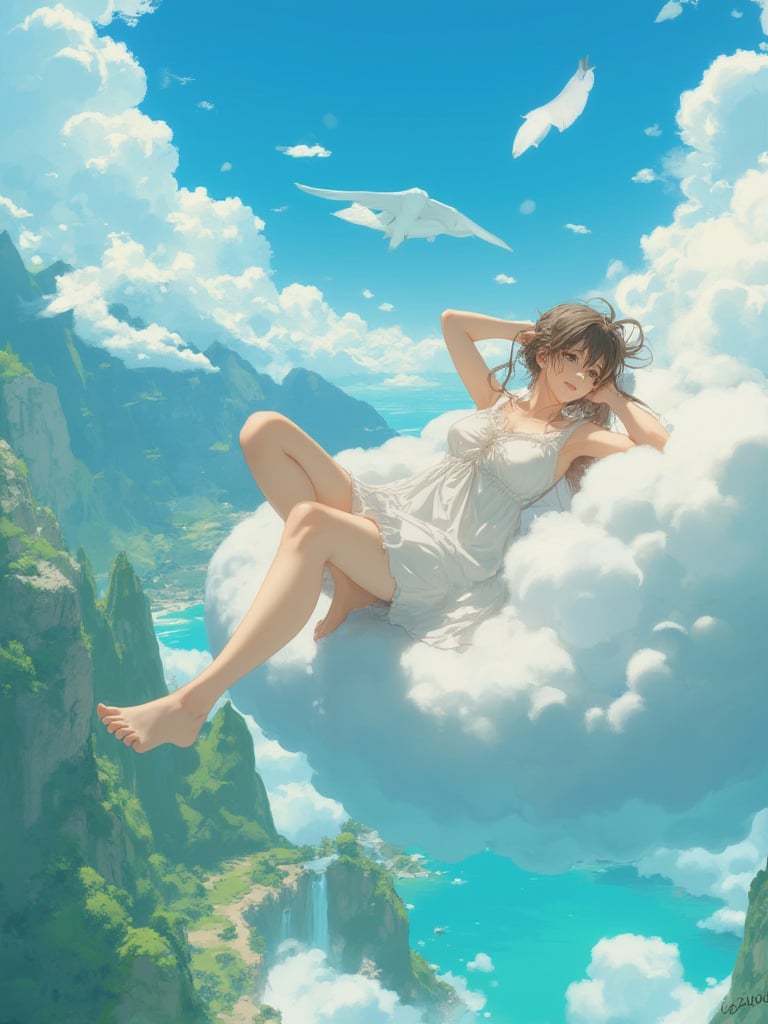 AI generated image by Takatsu on Tensor.Art