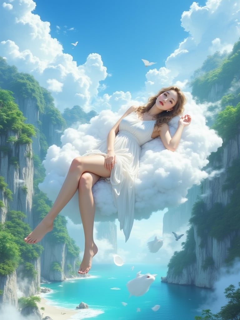 AI generated image by Takatsu on Tensor.Art