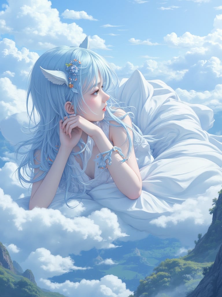 AI generated image by Takatsu on Tensor.Art