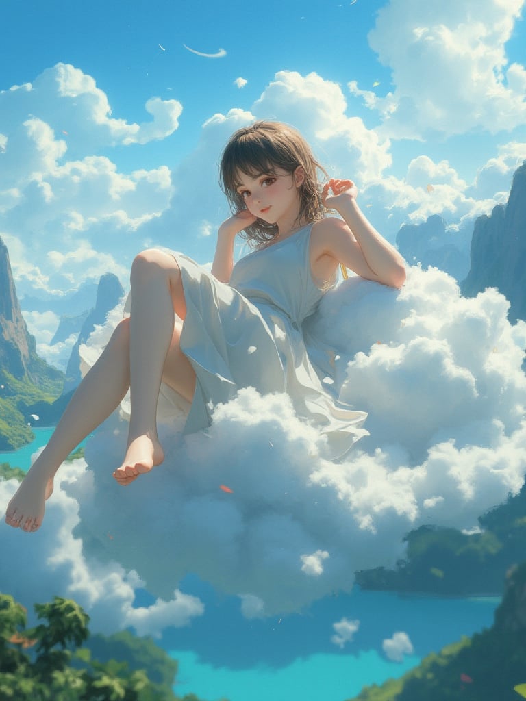 AI generated image by Takatsu on Tensor.Art