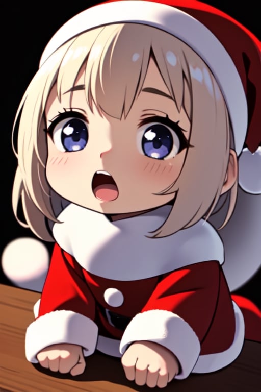 baby santa,,<lora:659111690174031528:1.0>