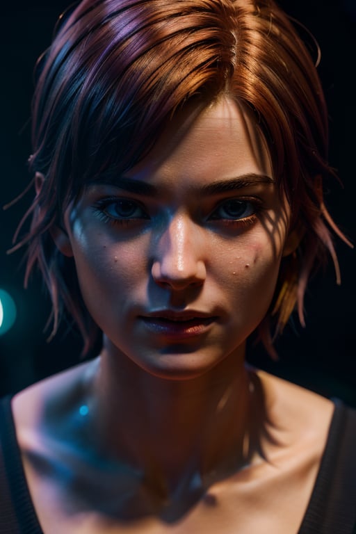 masterpiece,1 girl, (colorful),  ,cinematic lighting, bust shot, extremely detailed CG unity 8k wallpaper, 



