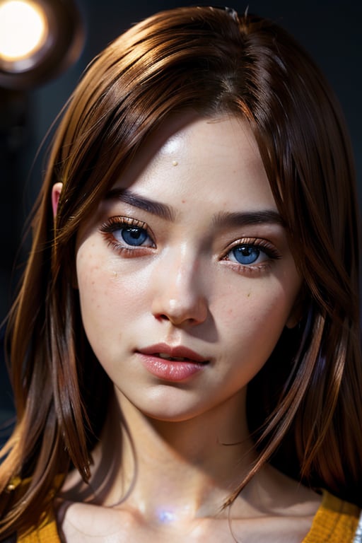 masterpiece,1 girl, (colorful), (finely detailed beautiful eyes and detailed face) ,cinematic lighting, bust shot, extremely detailed CG unity 8k wallpaper, Hentai

