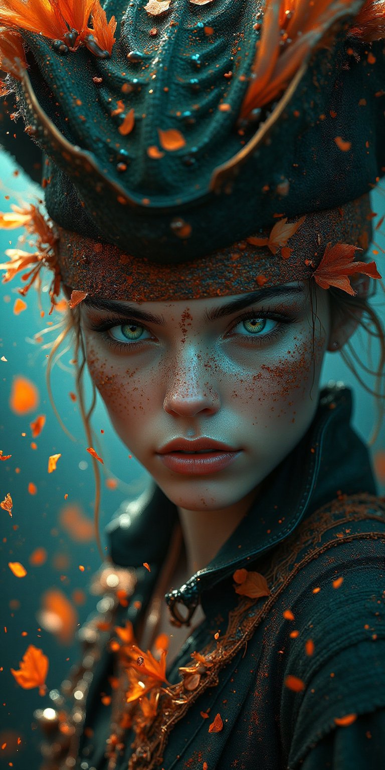 sultry,  pirate,  cactucore by Mr X  on Tensor.Art