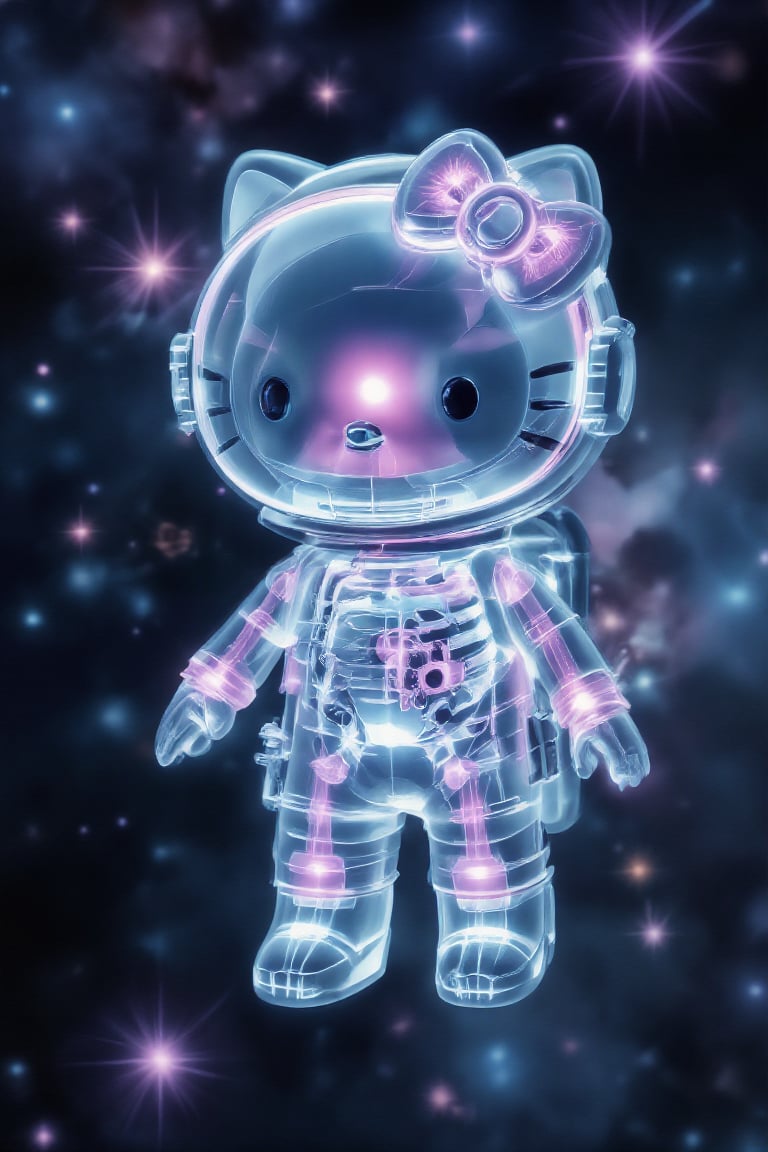 IMG_1998.HEIC x-ray vision of hello kitty astronaut floating on outer space,XRayVision,SkeletonSpectrum,SpaceAstronaut,SpaceSuits,3DChibiHelloKitty