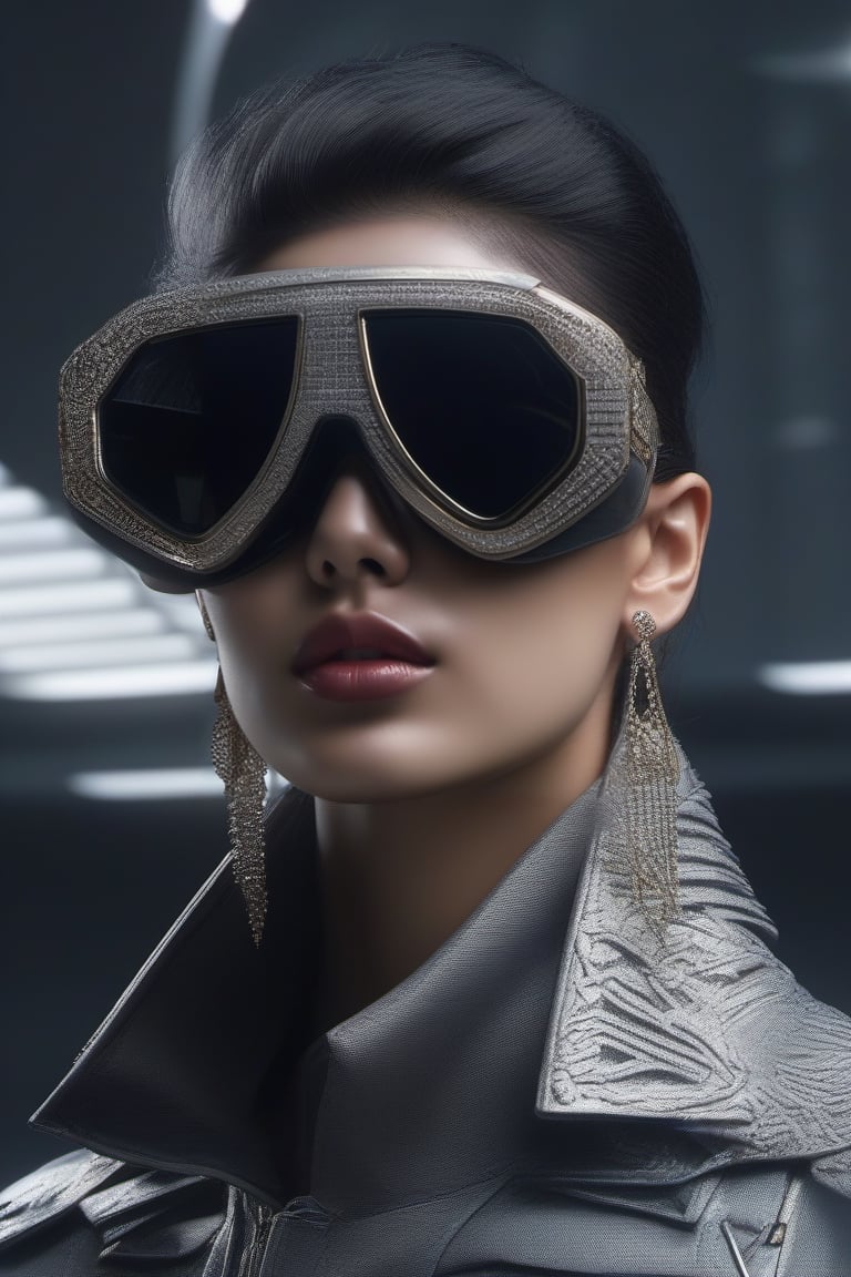 Extraterrestrial sunglasses brand launch male 3D luxury webpage branding launch, trending on artstation, sharp focus, studio photo, intricate details, highly detailed, by greg rutkowski