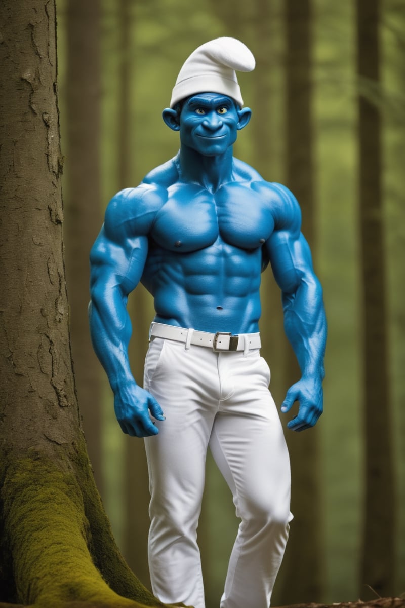 (photorealistic),  masterpiece:1.5,  beautiful lighting by WolverineMuscle on Tensor.Art