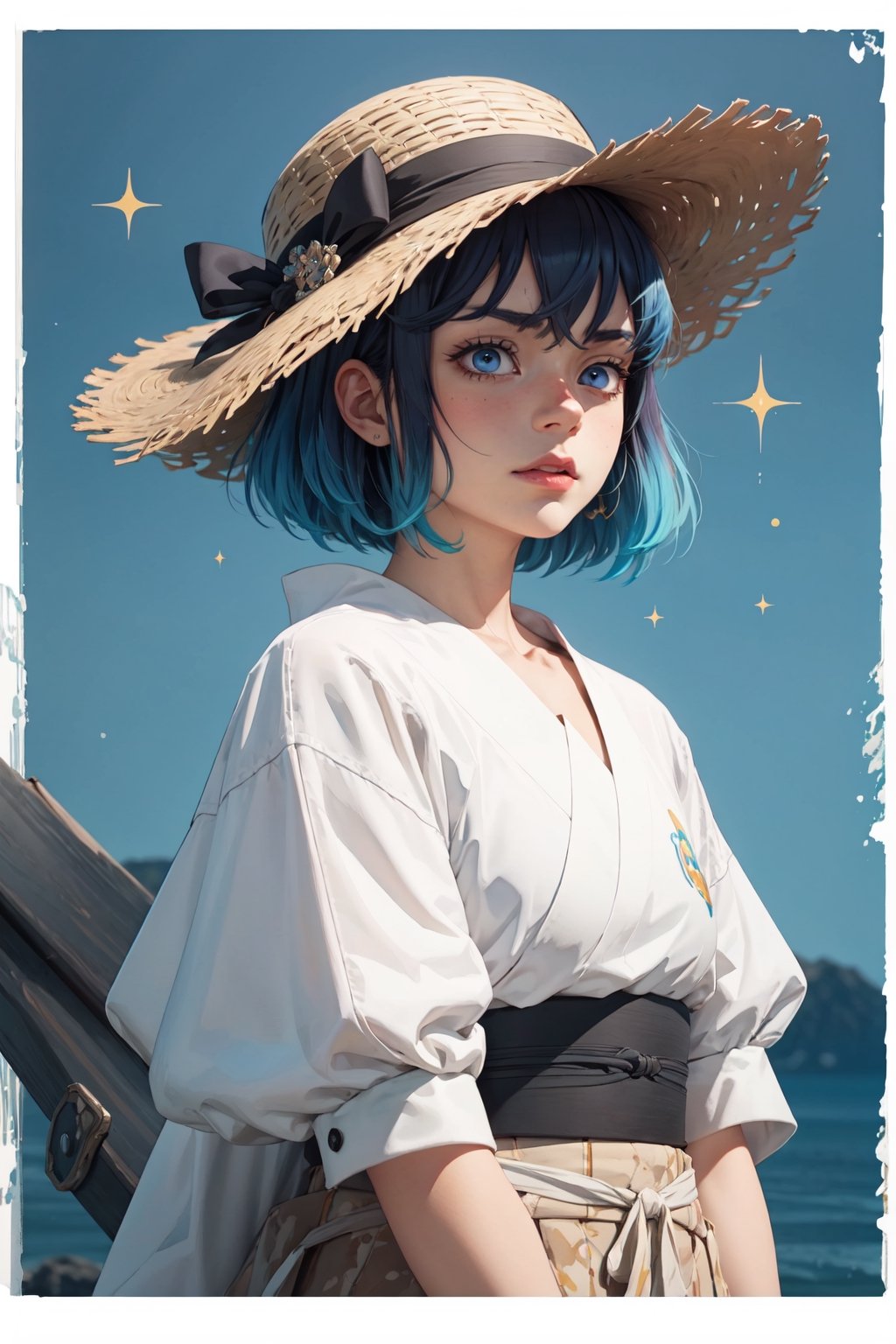 illustration art,  front,  modern fashion by sheesh on Tensor.Art