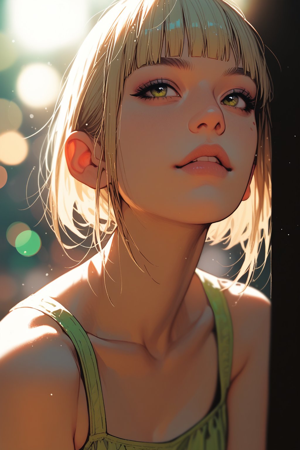 score_7_up,  face up,  Bishoujo by 嫺爸 on Tensor.Art