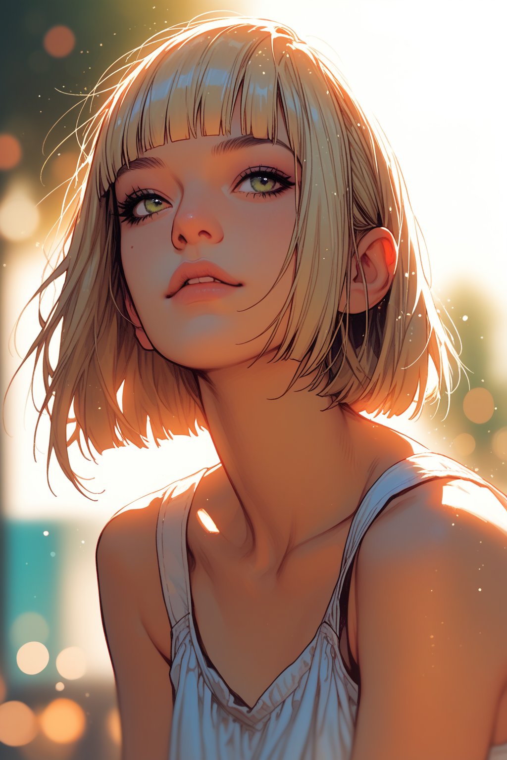 score_7_up,  face up,  Bishoujo by 嫺爸 on Tensor.Art