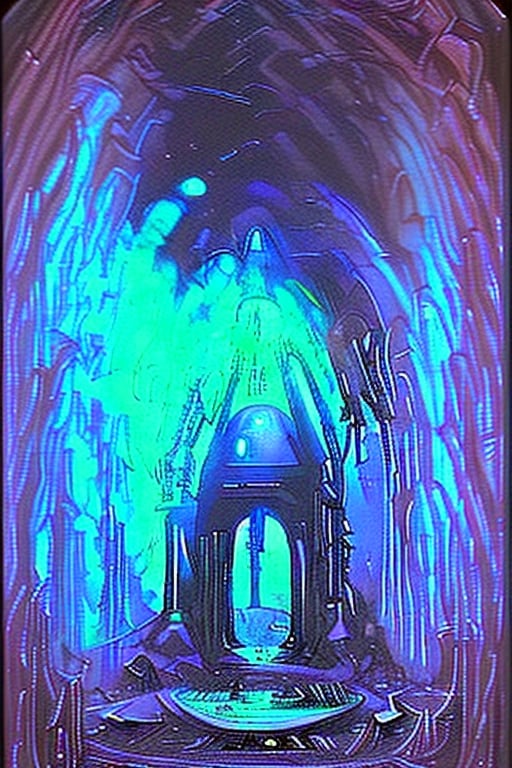 At the very center of Luminocturna lies a colossal chasm known as the Abyssal Abyss. It's rumored to be a portal to another dimension and is watched over by a mysterious order of scholars and mystics who study its enigmatic properties.