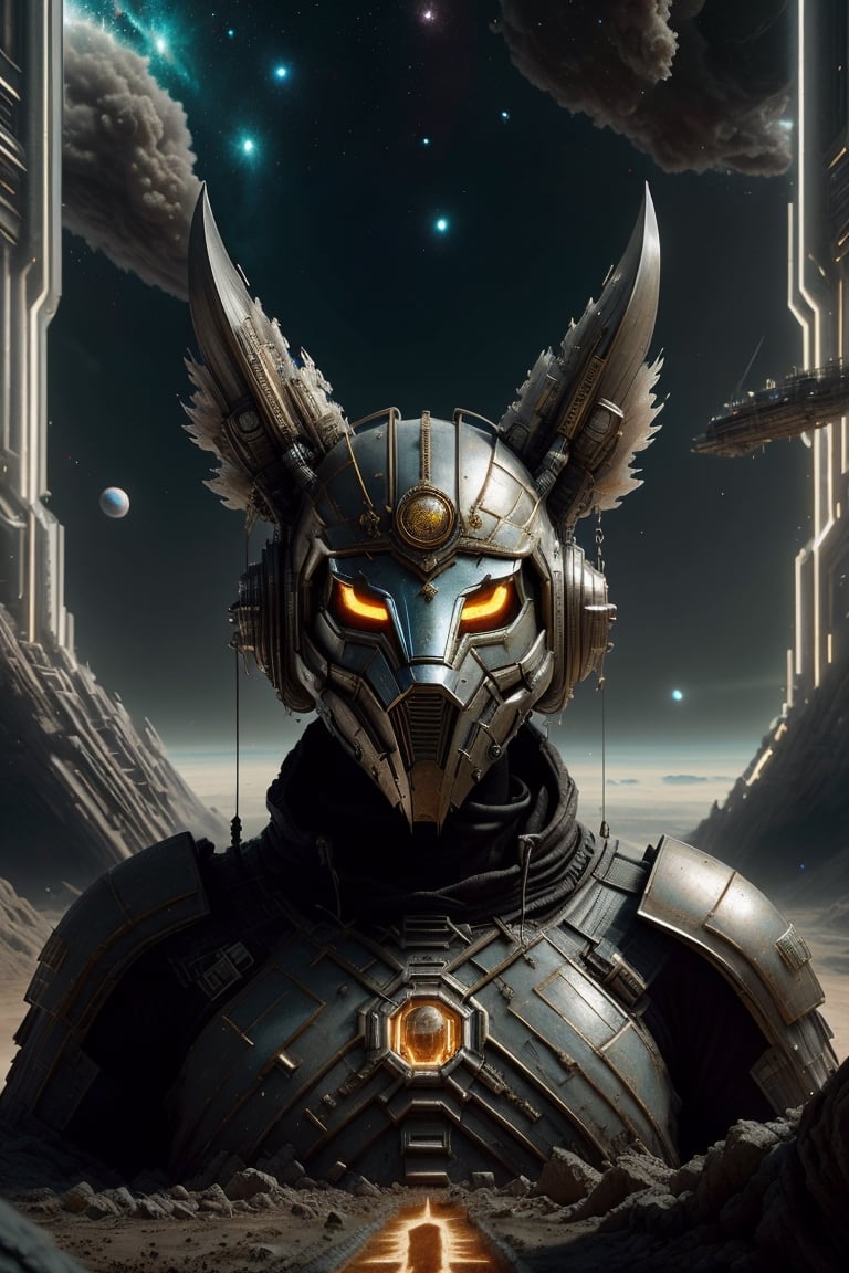 a closeup of a helmet with a lion on it,  Armadura grega de bronze,  Ornate metal helmet by Ansatsu on Tensor.Art