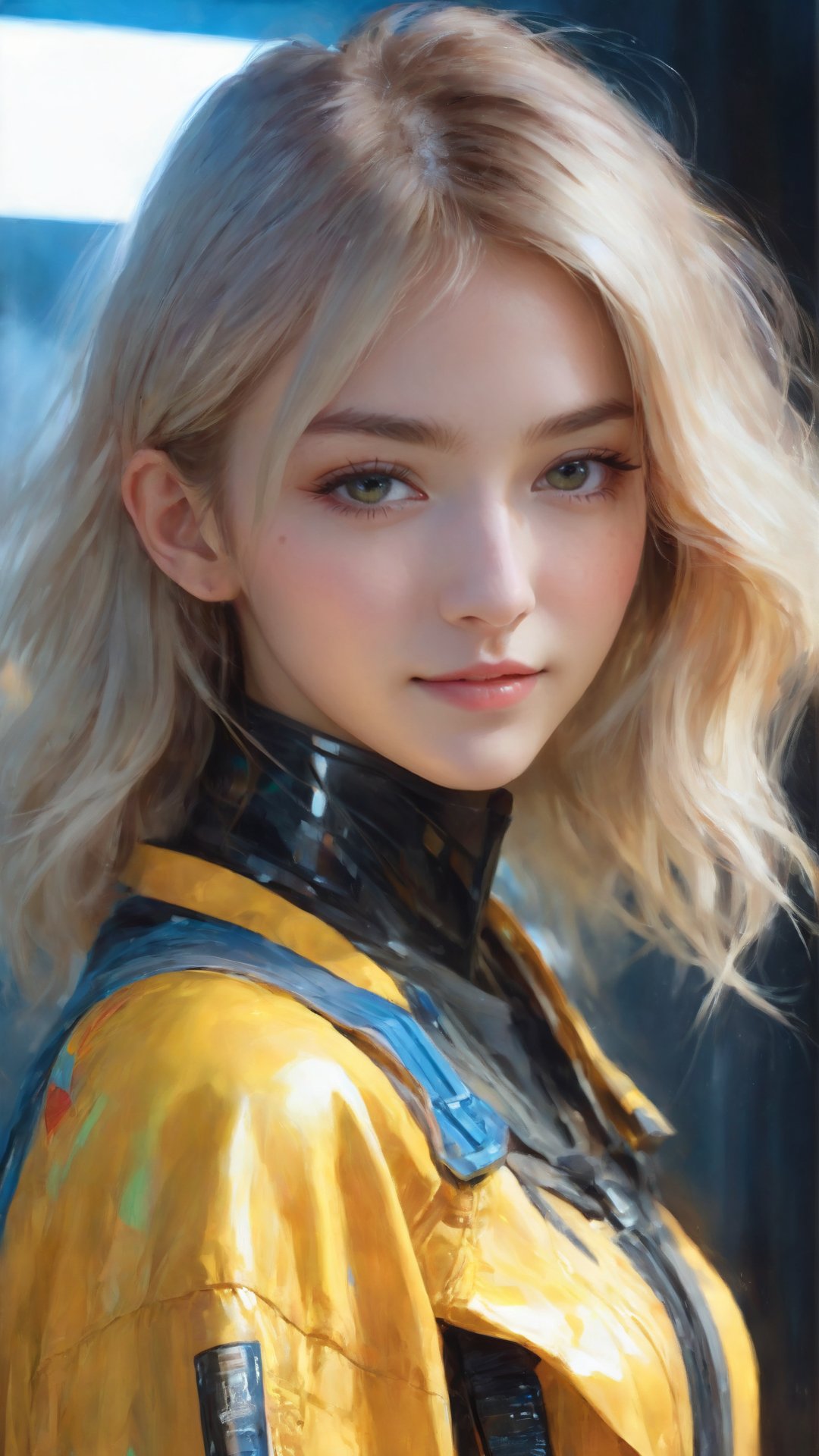 1girl,  18 years old,  German girl by Zeta_8 on Tensor.Art