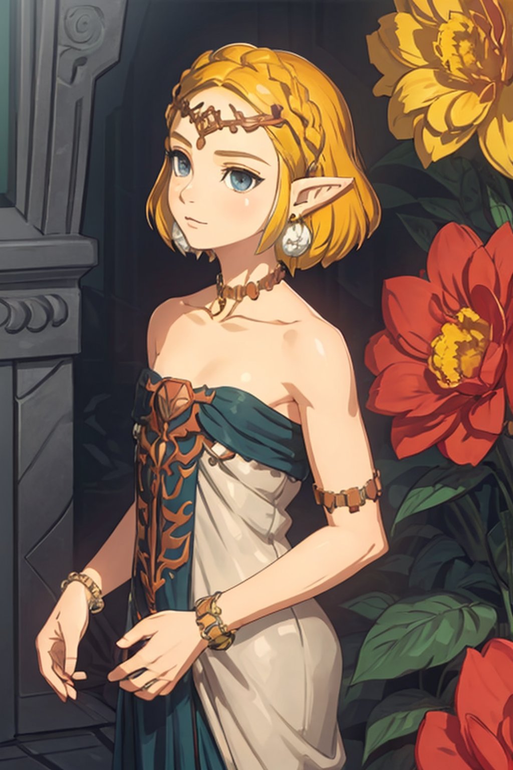 masterpiece,  best quality,  1girl by chapato99 on Tensor.Art