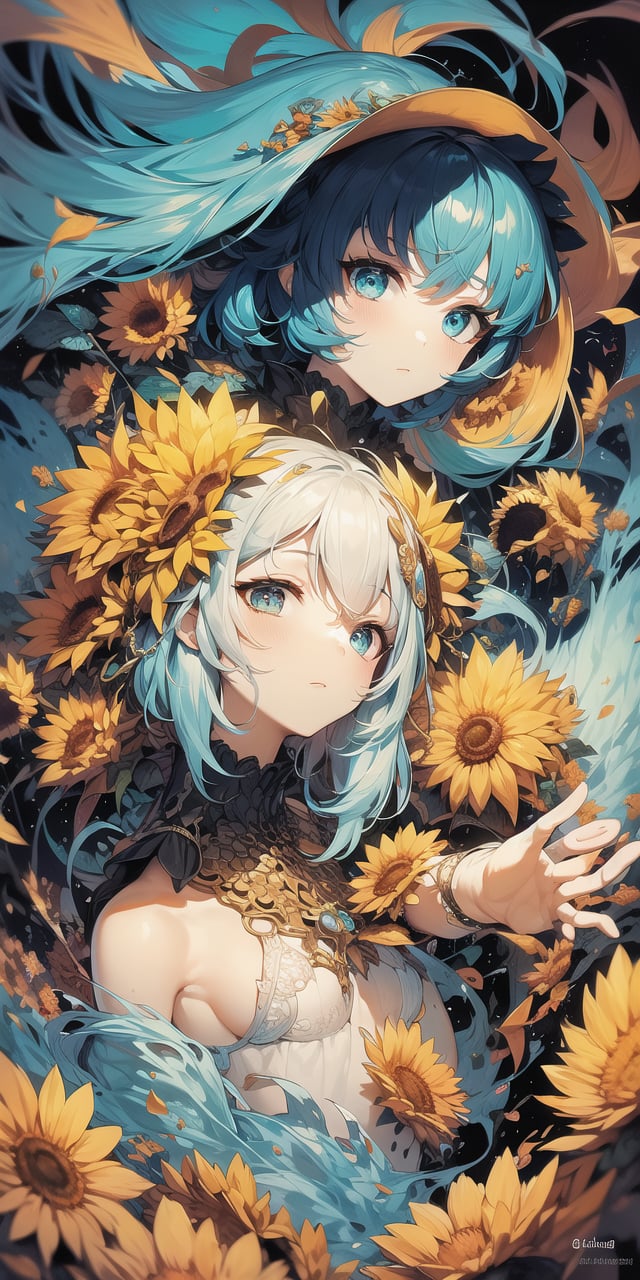 masterpiece,  best quality,  1girl by Dark-Skull666 on Tensor.Art