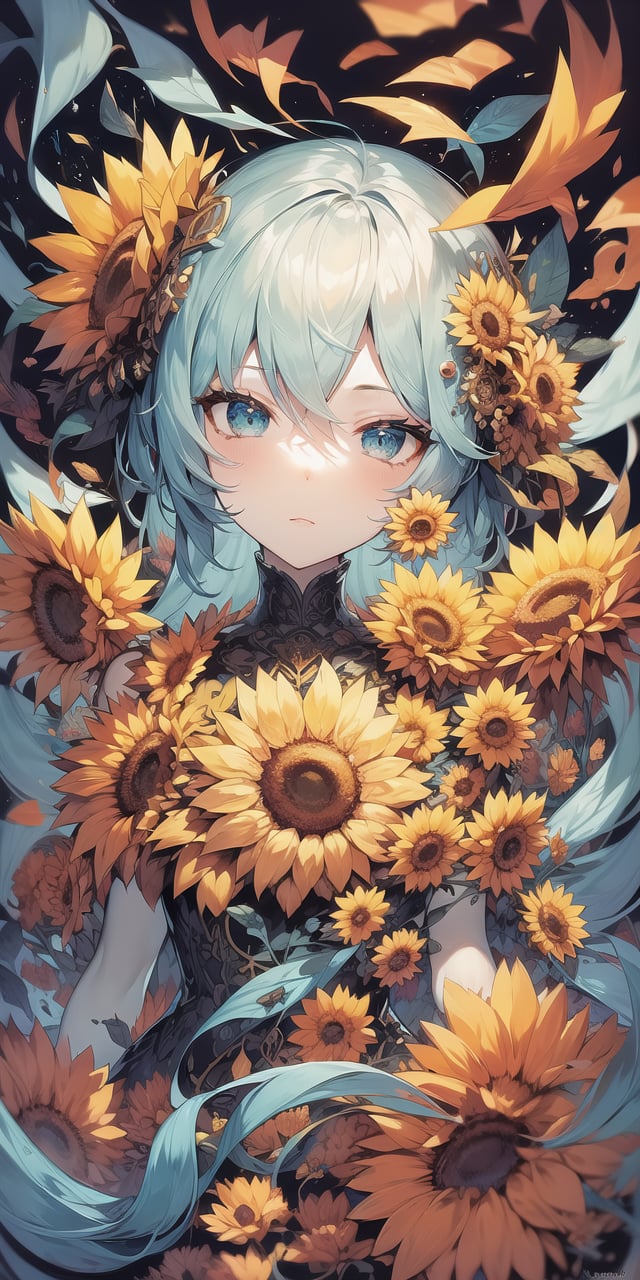 masterpiece,  best quality,  1girl by Dark-Skull666 on Tensor.Art