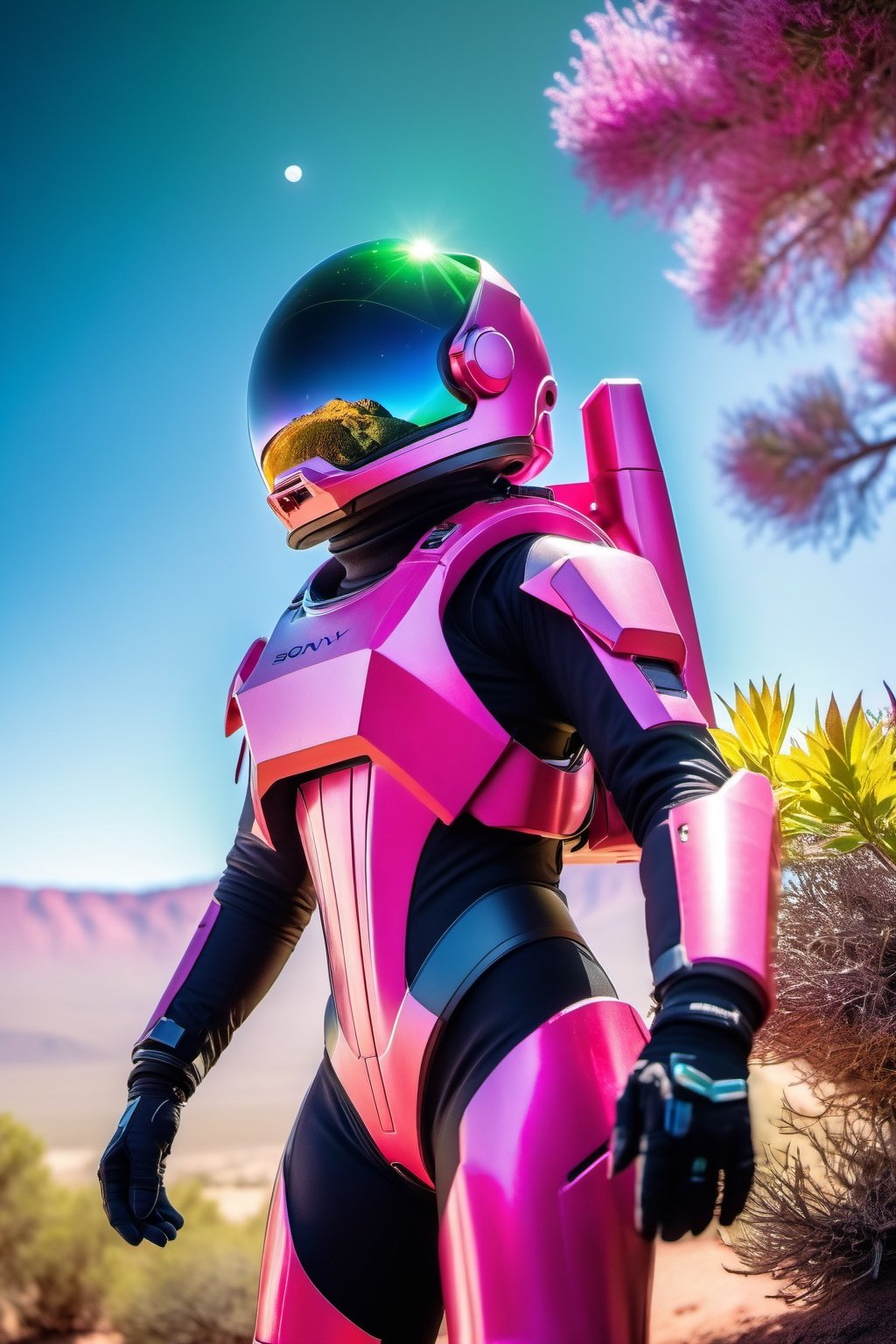 Highly detailed RAW color Photo,  Rear Angle,  Full Body by Dofrobuay on Tensor.Art