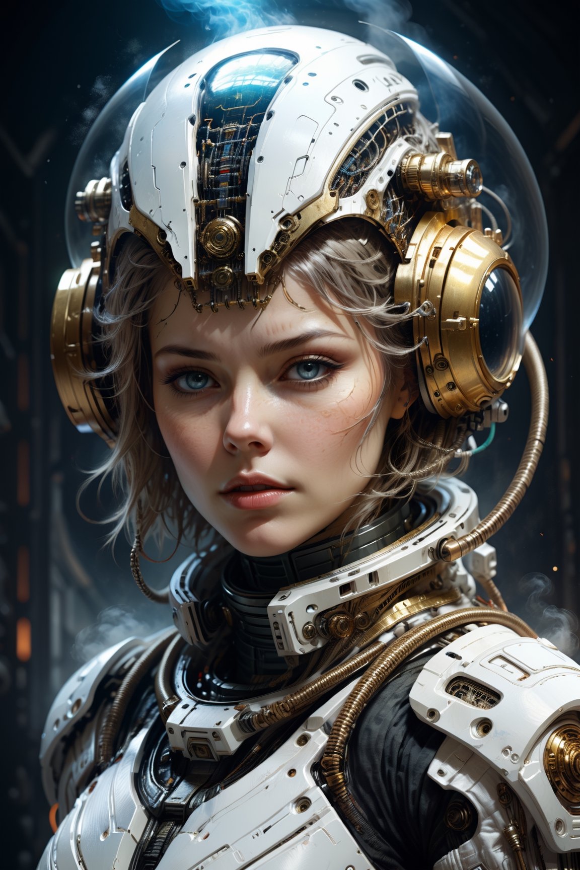 middle age (astronaut:1.1), ethereal background, abstract beauty, explosive volumetric smoke, approaching perfection, pure form, golden ratio, minimalistic, unfinished, concept art, symmetrical, by Carne Griffiths and Wadim Kashin, intricate details, high resolution, hyperdetailed, sf, intricate artwork masterpiece, ominous, trending on cgsociety, intricate, epic, trending on artstation, by artgerm, h. r. giger and beksinski, highly detailed, vibrant, production cinematic character render, ultra high quality model, neon ambiance, gear mecha, detailed acrylic, grunge, intricate complexity, rendered in unreal engine, superrealistic, sharp focus, studio photo, intricate details, highly detailed, by greg rutkowski
(amia:0.4), short hair, windy, slim, slender, looking at viewer, jacket, off shoulder, cleavage, (masterpiece), (best quality:1.2), absurdres, intricate details, upper body, snowing, (highly detailed skin:1.2),