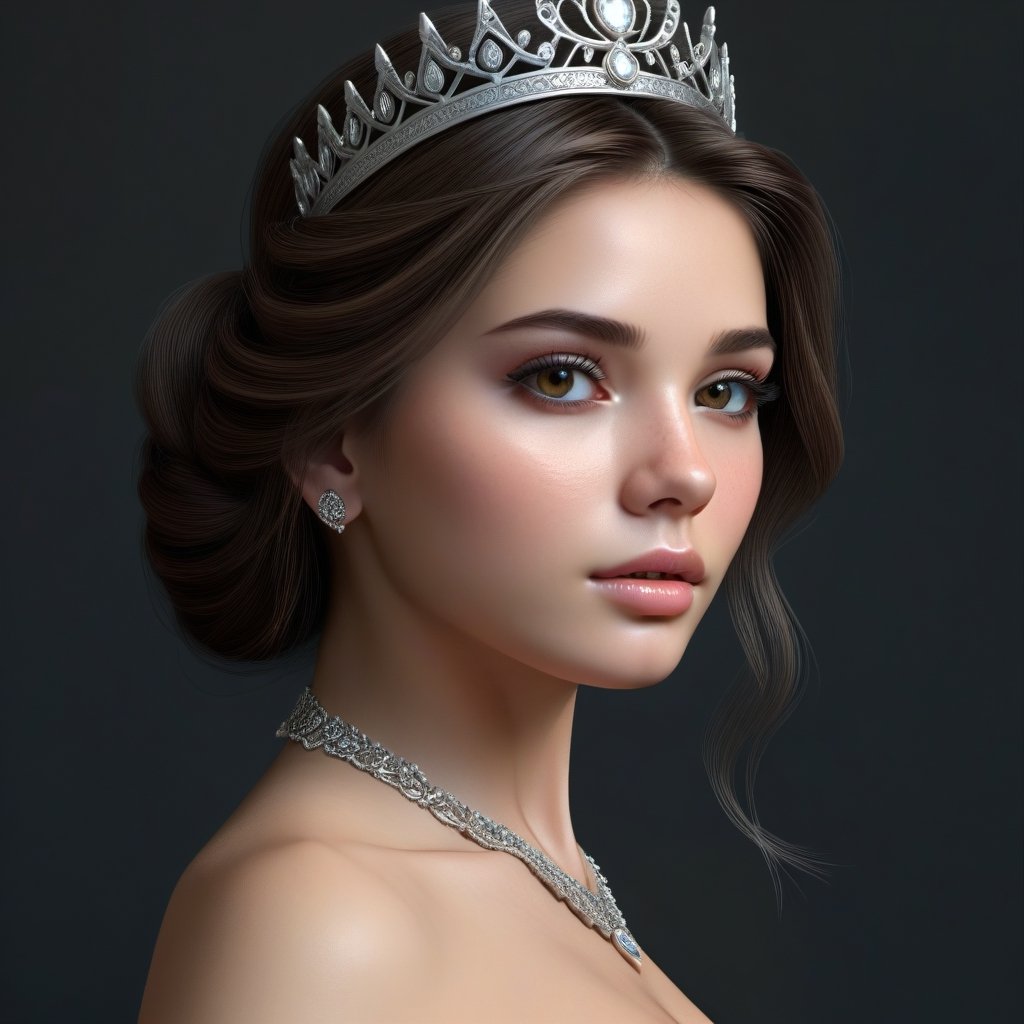 Princess, hyper detailed, trending on artstation, sharp focus,  intricate details, highly detailed,detailed face, detailed, (ultra hd,) .