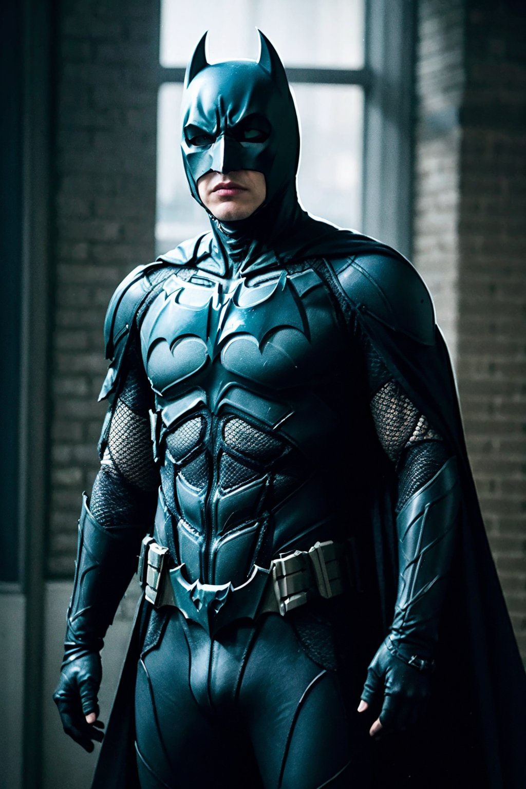 THE DARK KNIGHT by user_620462482070385465 on Tensor.Art