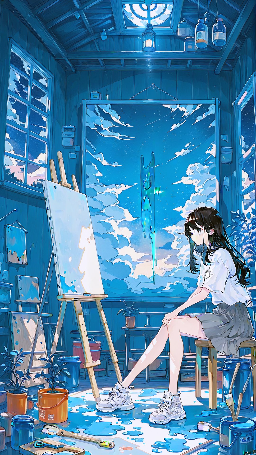AI generated image by Singuen on Tensor.Art