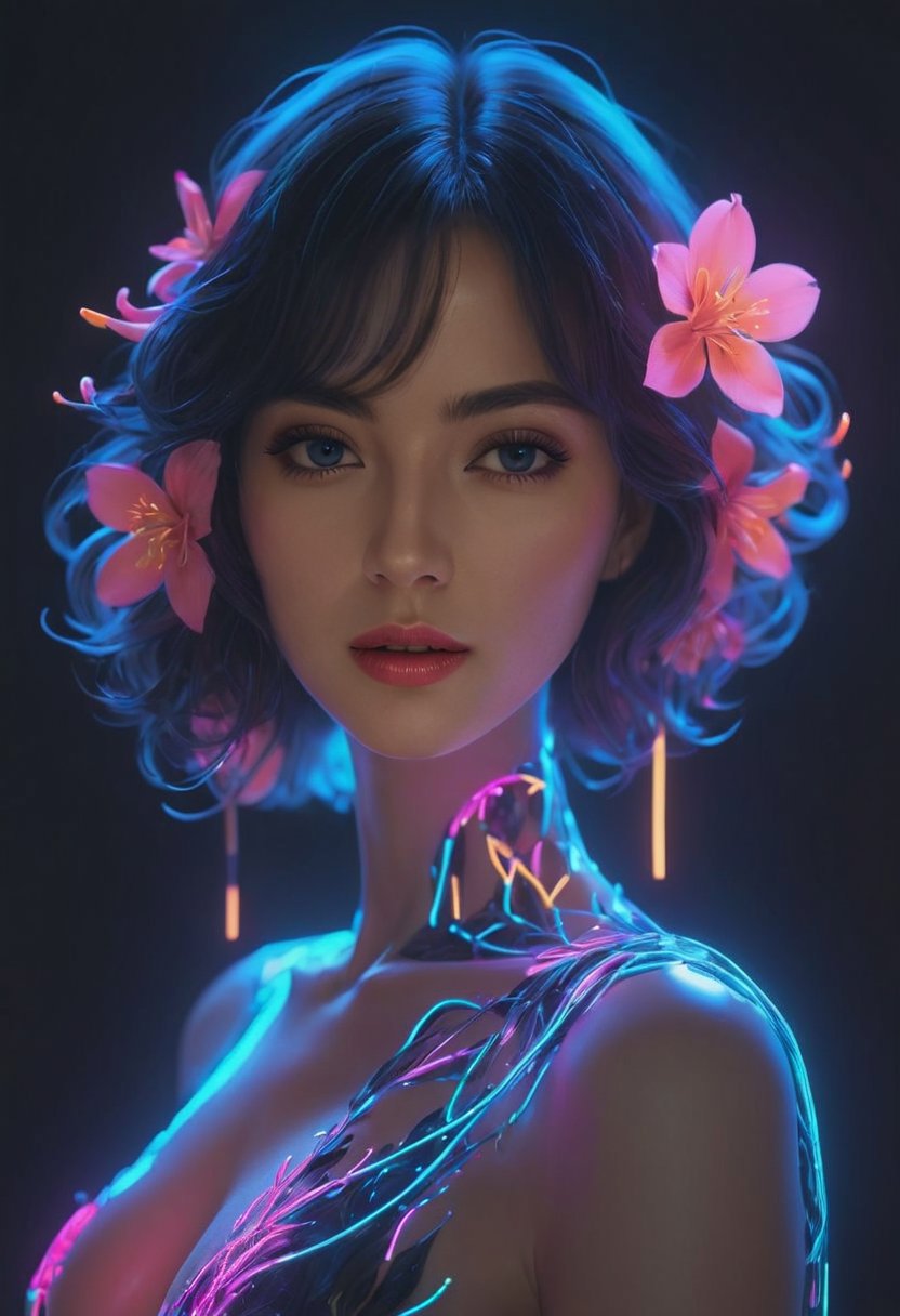 AI generated image by MadCat  on Tensor.Art