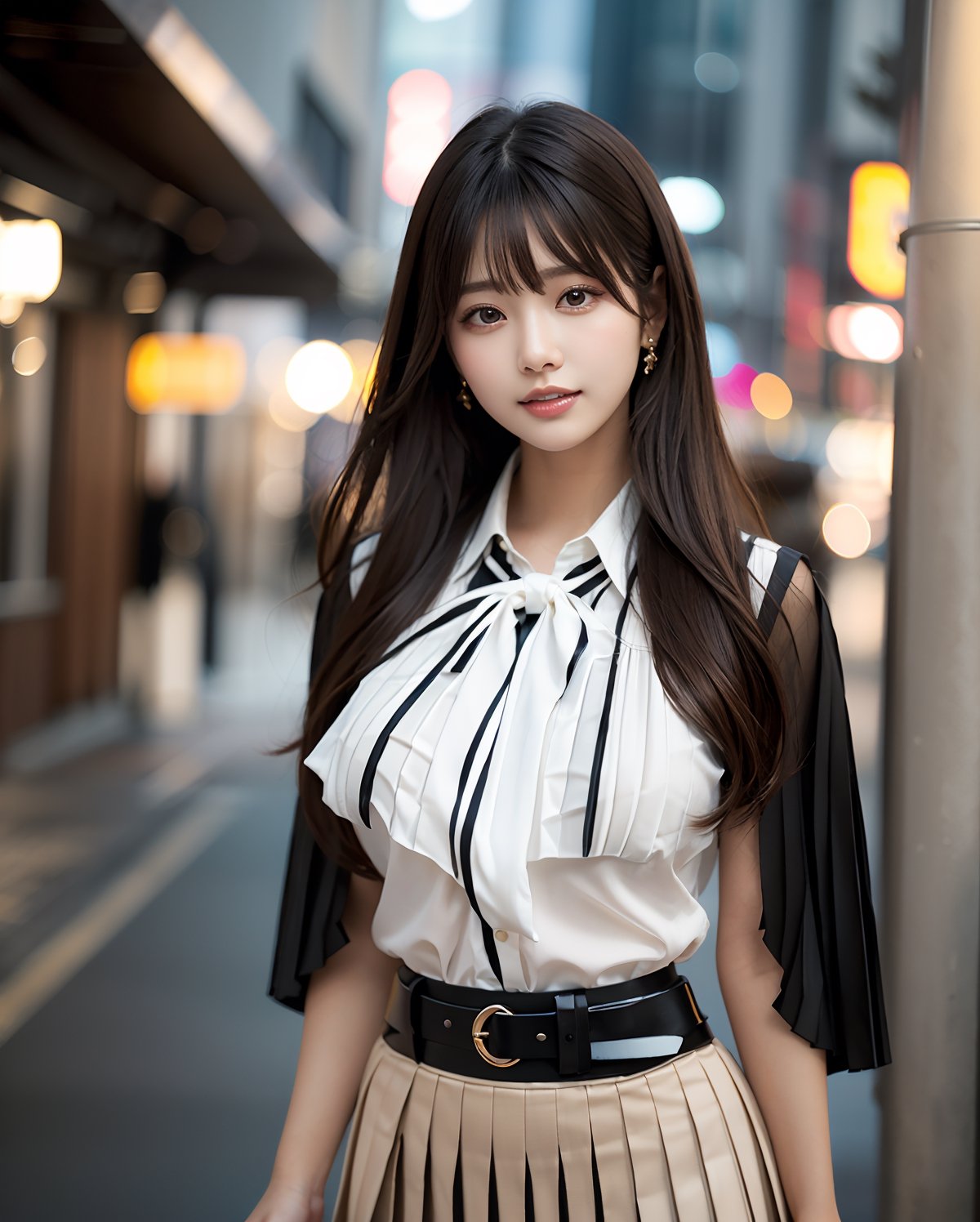 (1stunning busty girl:1.3,  solo),  urban by JiroJohn558192 on Tensor.Art