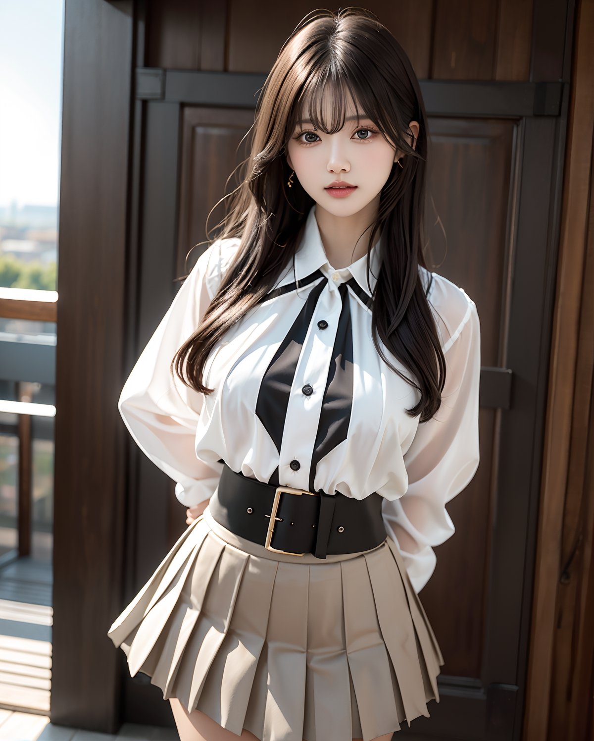 (1stunning busty girl:1.3,  solo),  urban by JiroJohn558192 on Tensor.Art