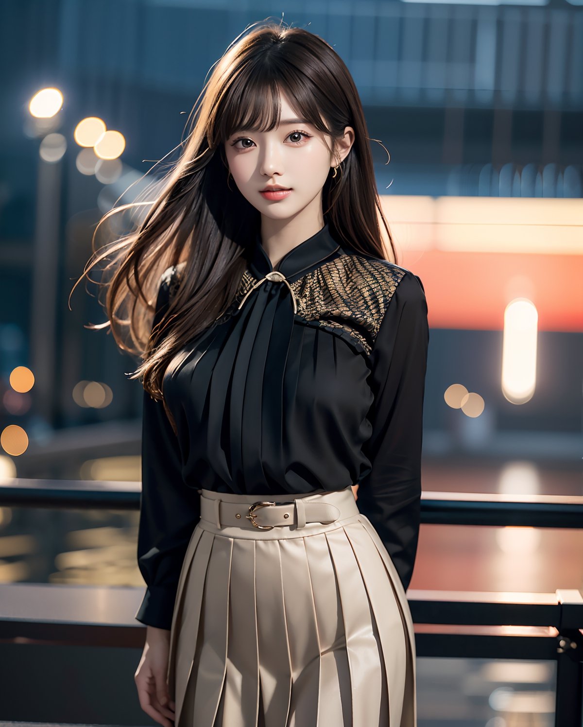 (1stunning busty girl:1.3,  solo),  urban by JiroJohn558192 on Tensor.Art
