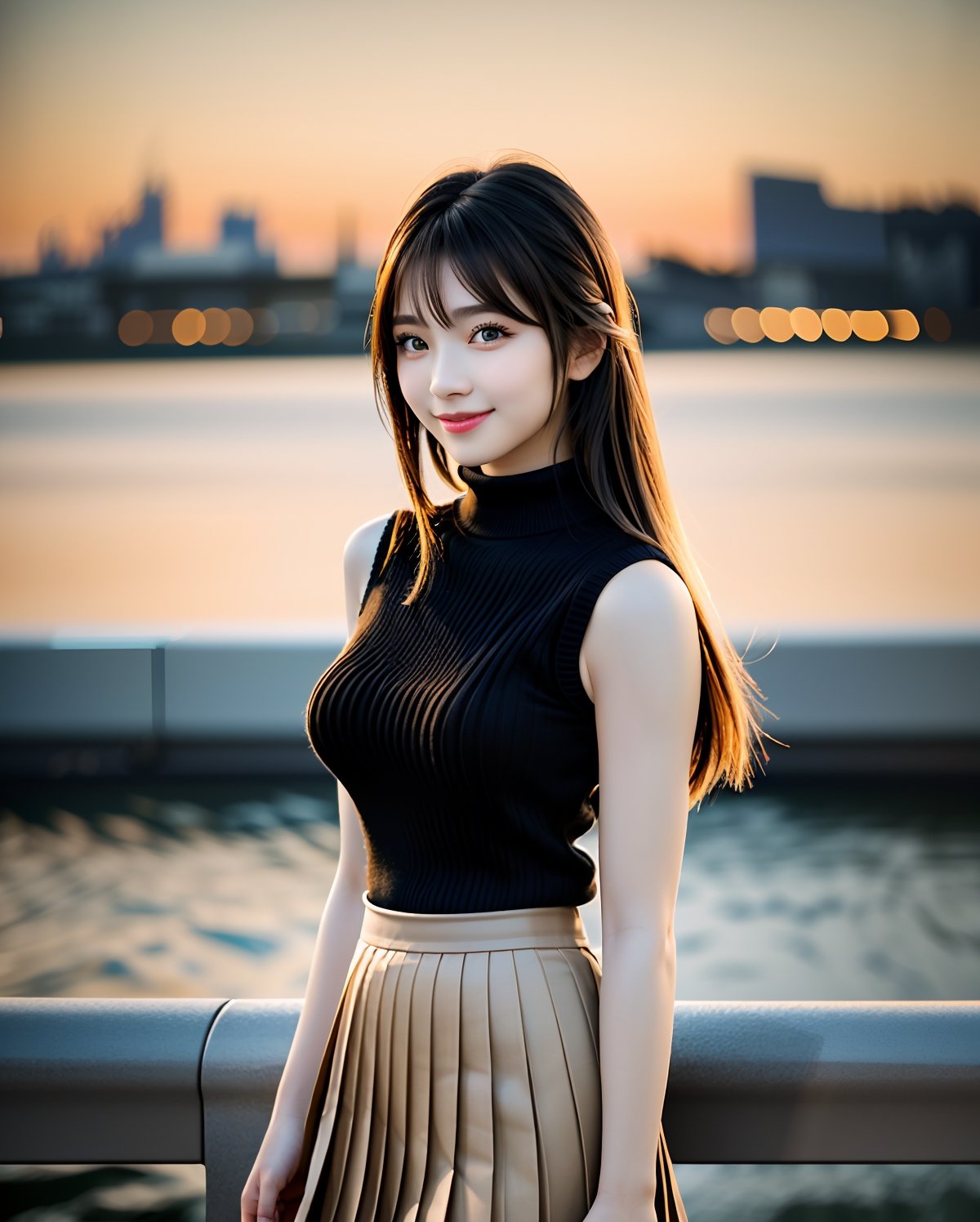 (1stunning busty girl:1.3,  solo),  urban by JiroJohn558192 on Tensor.Art