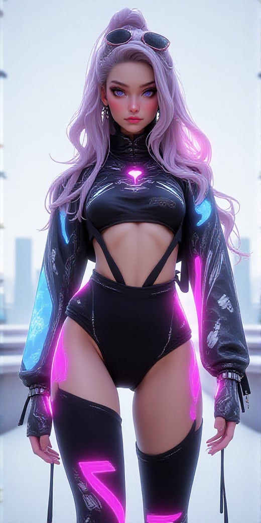 front view,  character design,  frontal character introduction by 0xmorbid on Tensor.Art