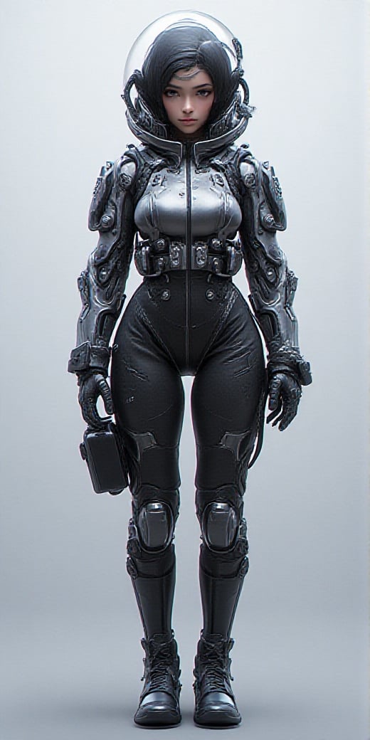 front view,  character design,  frontal character introduction by 0xmorbid on Tensor.Art