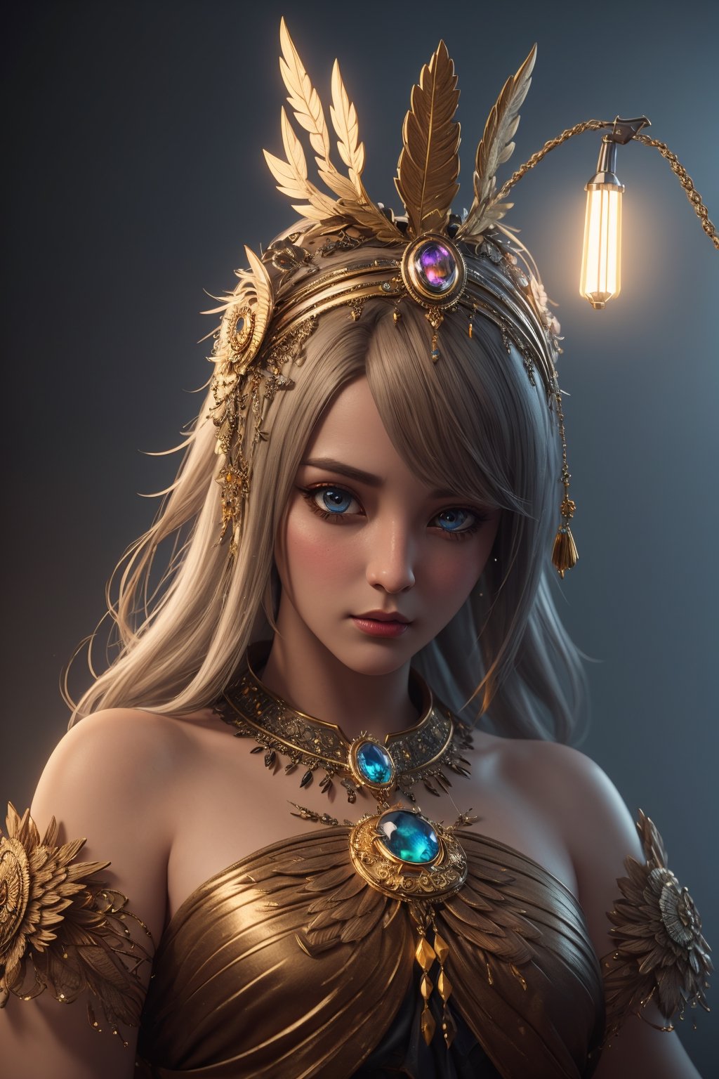 (best quality,  3D,  high-res) by Ai Art Vision on Tensor.Art