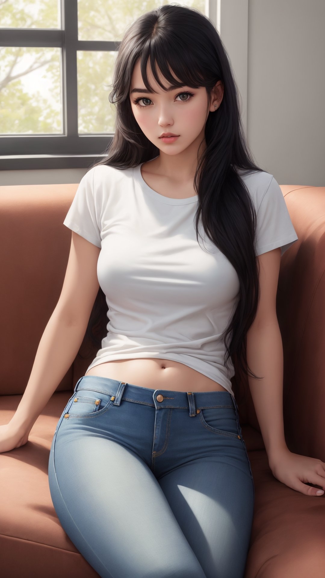 1girl,  solo,  best quality by Ai Art Vision on Tensor.Art