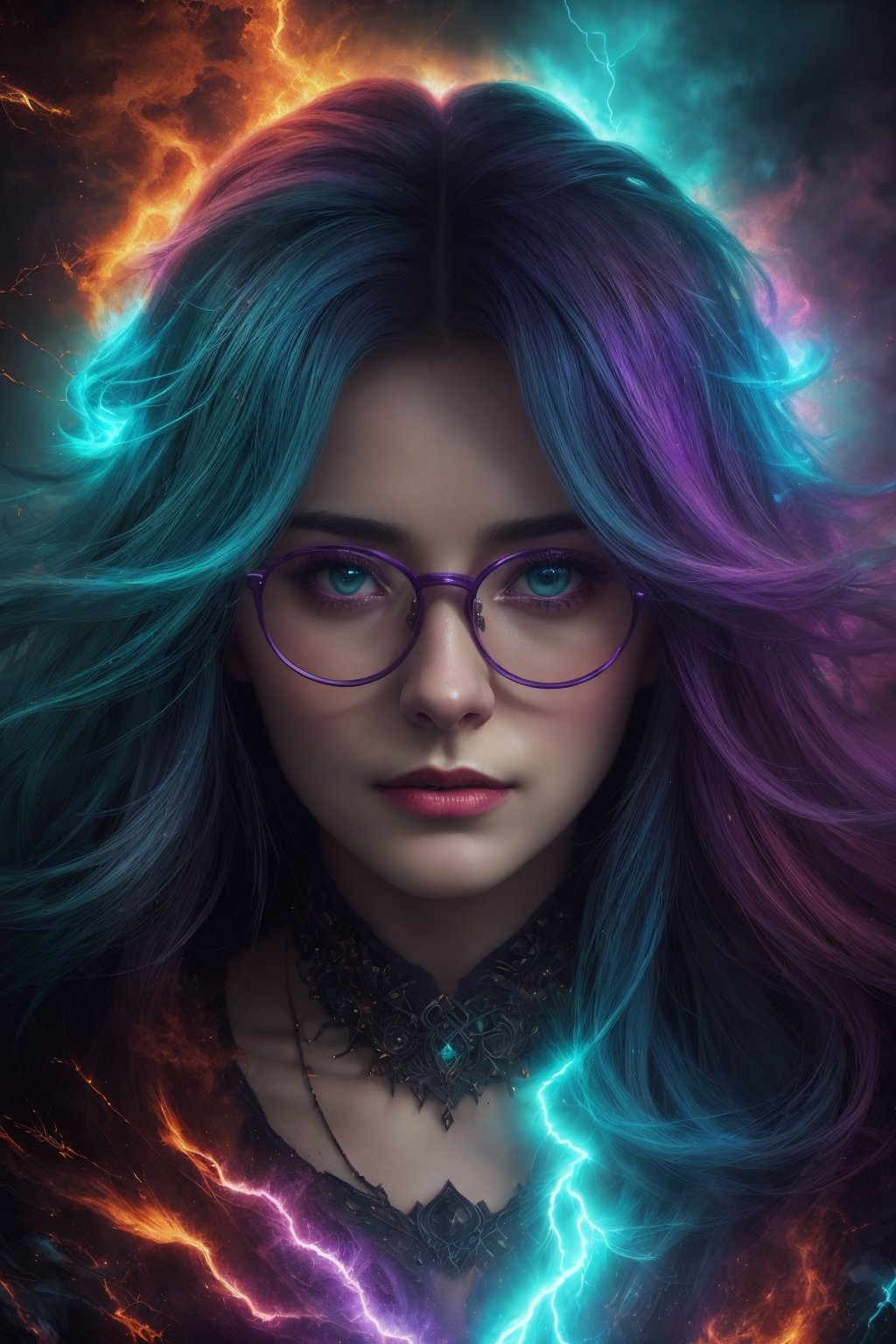 (Cinematic UHD abstract art),  (Luminous Studio graphics engine,  octane render) by Ai Art Vision on Tensor.Art